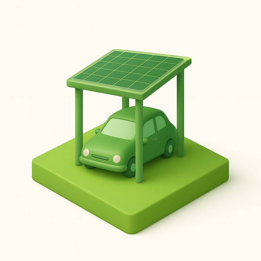 Solarcarport
