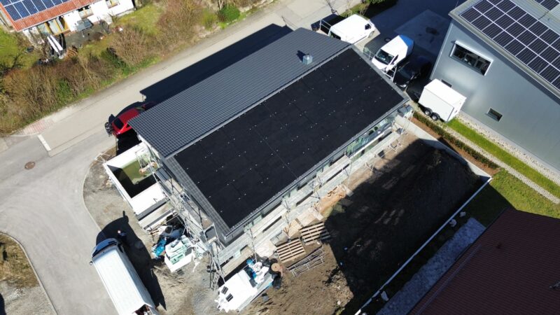 Photovoltaik Einfamilienhaus Solar Heilbronn Ssk Solartechnik Kuenzelsau (10)