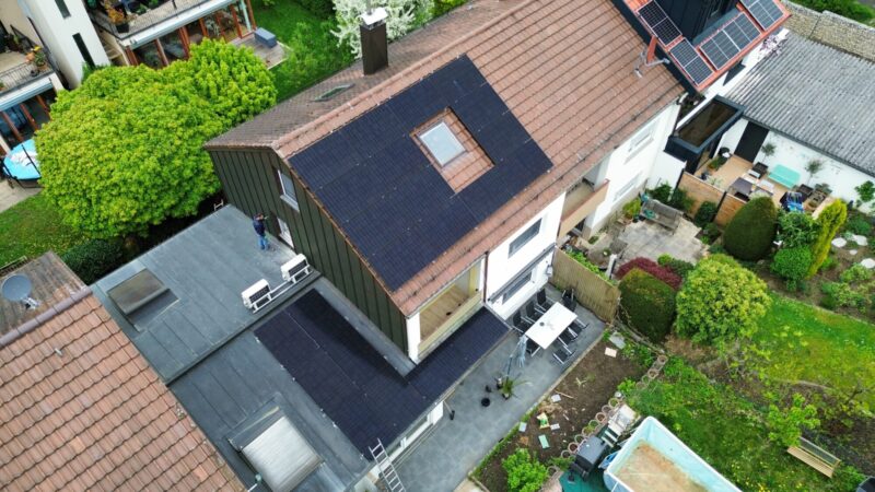 Photovoltaik Einfamilienhaus Solar Heilbronn Ssk Solartechnik Kuenzelsau (11)