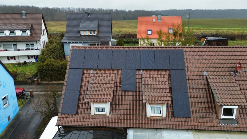 Photovoltaik Einfamilienhaus Solar Heilbronn Ssk Solartechnik Kuenzelsau (15)