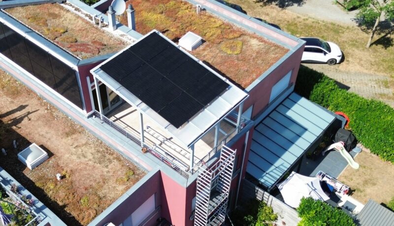 Photovoltaik Einfamilienhaus Solar Heilbronn Ssk Solartechnik Kuenzelsau (5)