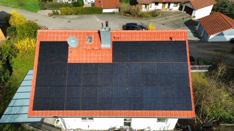 Photovoltaik Einfamilienhaus Solar Heilbronn Ssk Solartechnik Kuenzelsau (9)